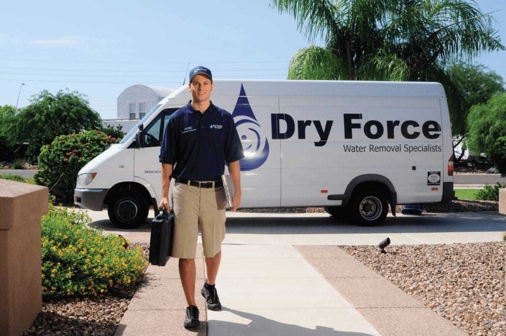 Water Damage Restoration Services