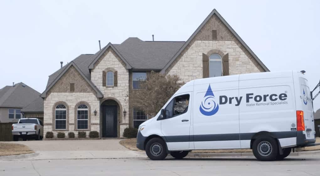 Water Damage Restoration Services in Frisco, TX