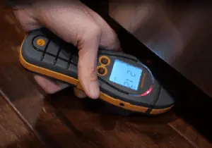 Water Moisture Check