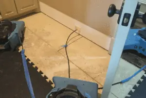water damage repair direct airflow