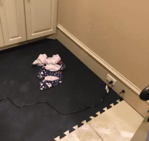 included materials