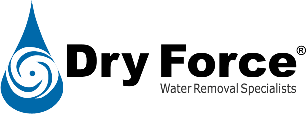 Dry Force Water Removal Specialists logo