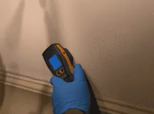 Water Damage Probe