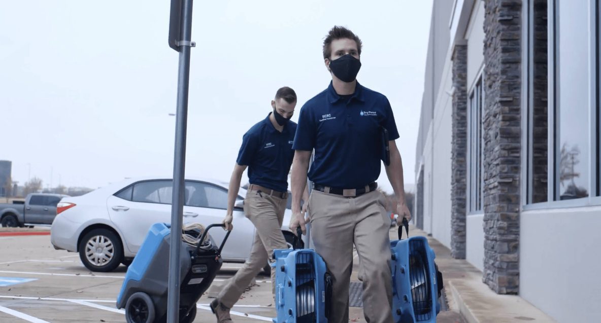 Water Damage Specialists
