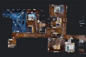 Applied Structural Drying - DryForce Restoration