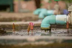 Sewage Water