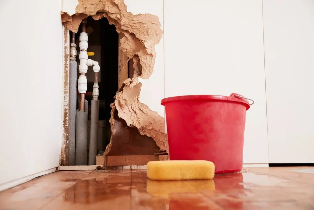 Top 7 Things to Do When a Pipe Bursts - DryForce Restoration Top 7 Things to Do When a Pipe Bursts