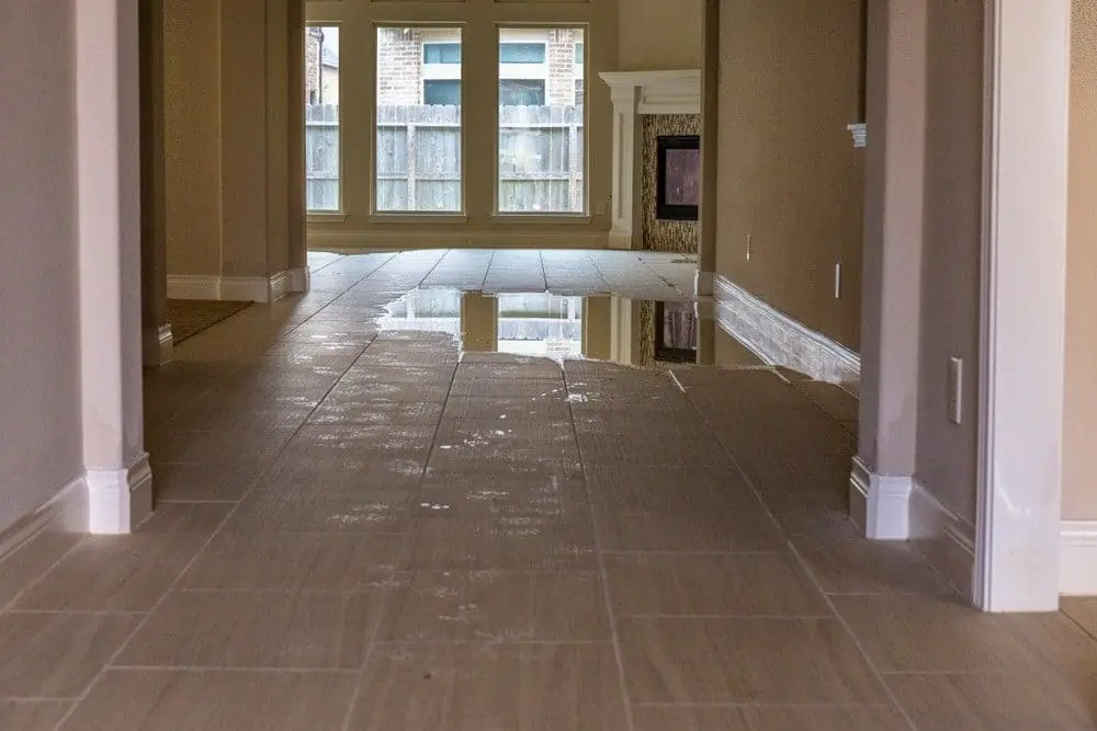 What Are the Differences Between Water & Flood Damage?