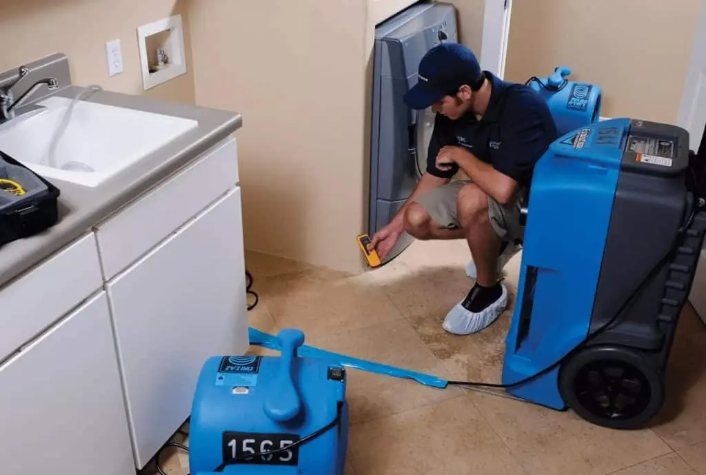 Why Is My Water Softener Leaking? 6 Causes and Ways to Respond - DryForce Restoration Dry Force