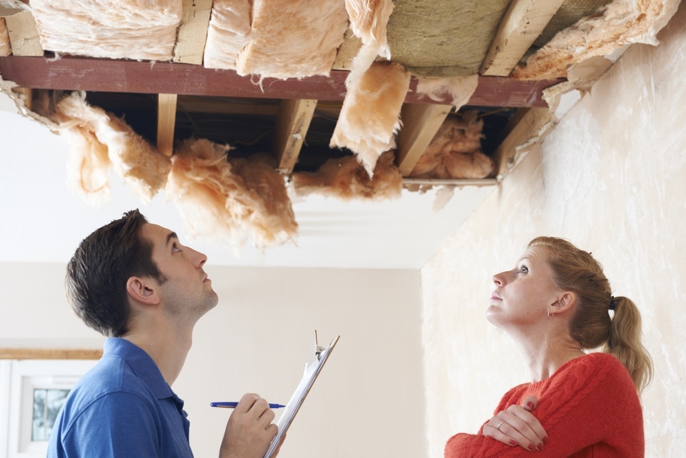 Top Signs Of a Roof Leak & Ways to Prevent Water Damage