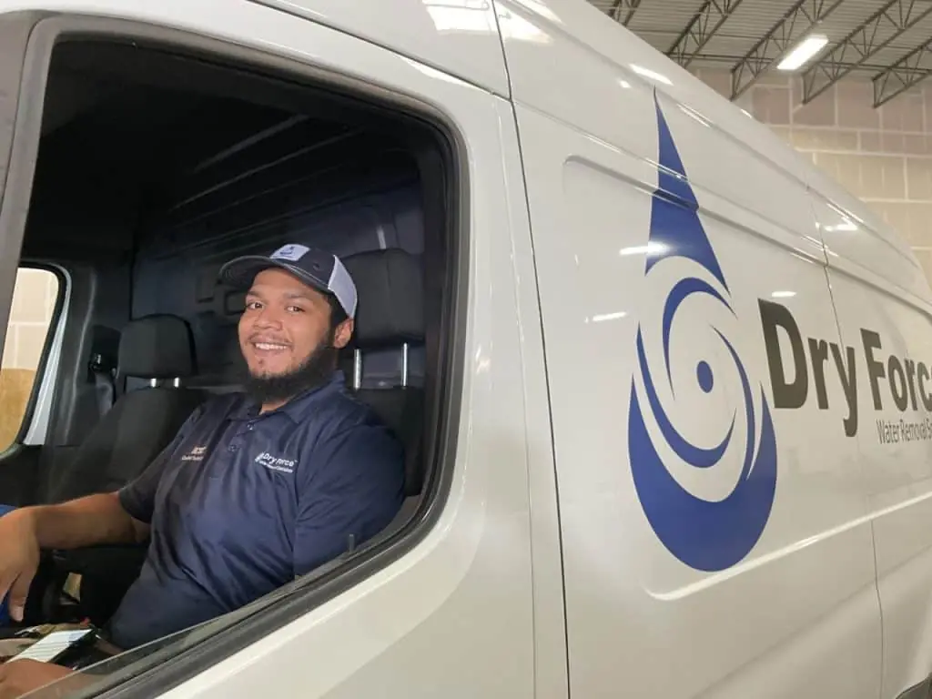 How to Respond to a Flooded Crawl Space - DryForce Restoration Aaron