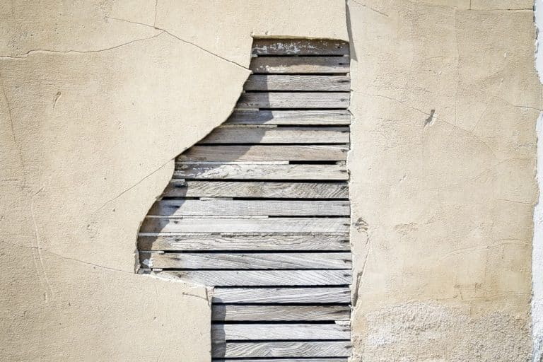 How to Repair Water Damage On Plaster Walls Dry Force