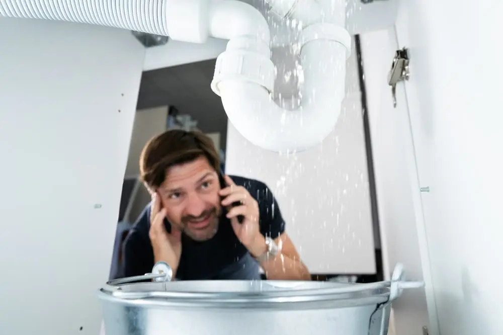 5 Ways to Protect Your Kitchen Cabinets & Sink From Water Damage - DryForce Restoration 5 Ways to Protect Your Kitchen Cabinets & Sink From Water Damage