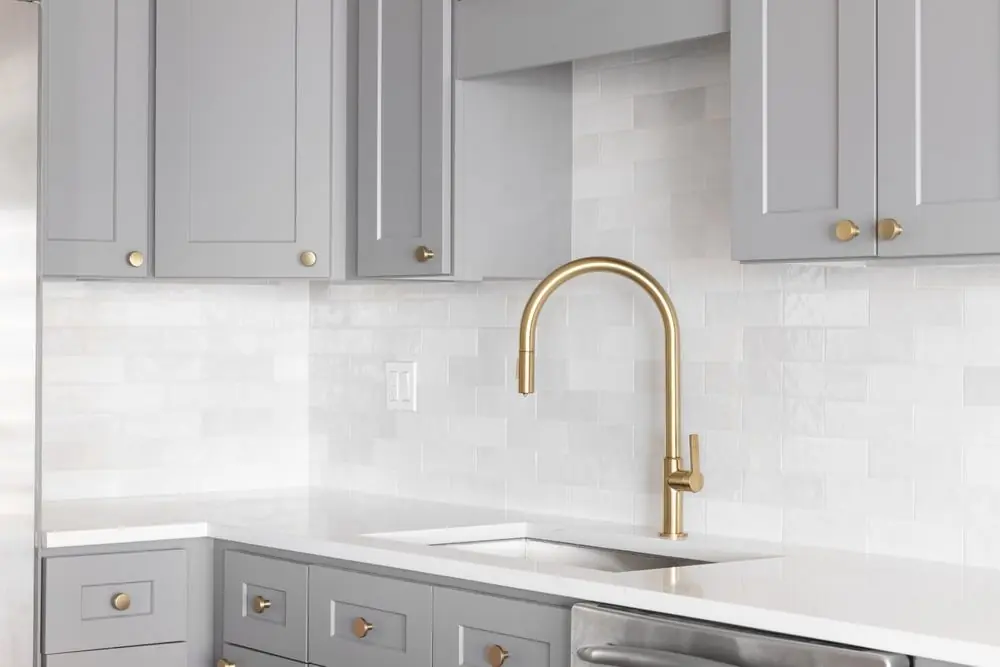 5 Ways to Protect Your Kitchen Cabinets & Sink From Water Damage - DryForce Restoration 5 Ways to Protect Your Kitchen Cabinets & Sink from Water Damage