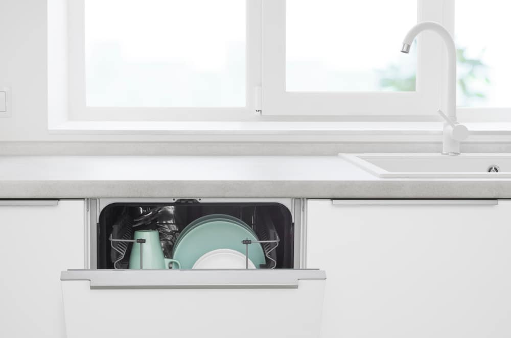 Featured image for “Why Is My Dishwasher Leaking? 6 Causes & Ways to Respond”
