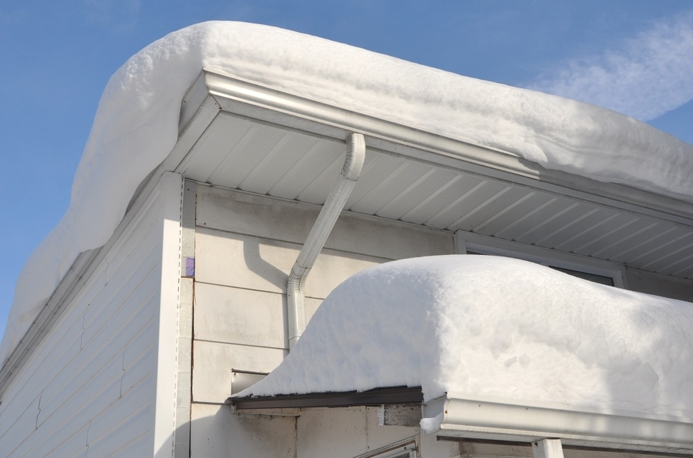Can Ice Damage Your Roof in the Winter Season?