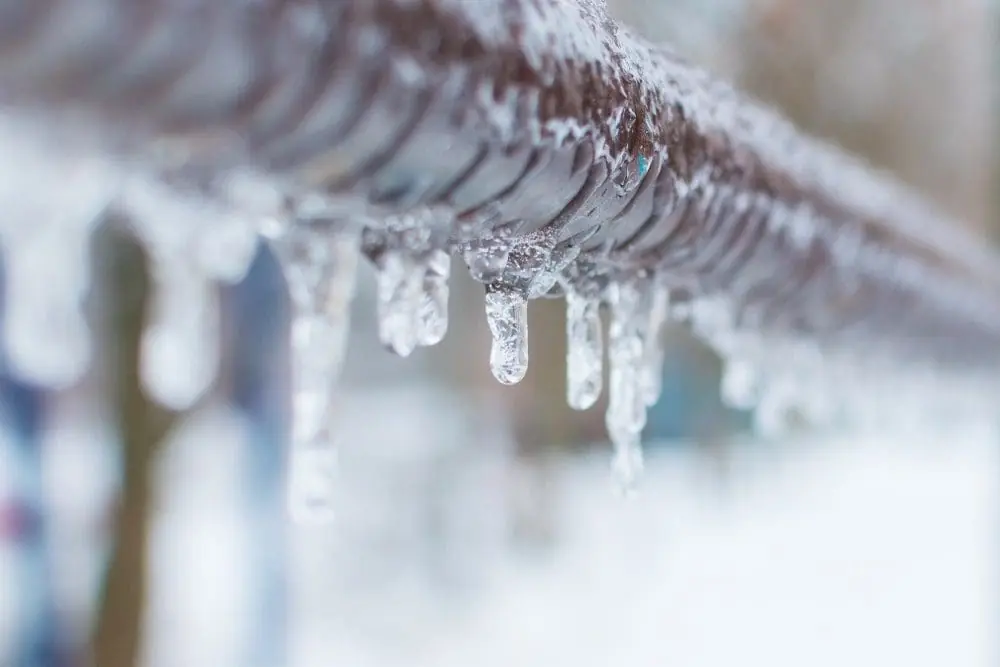 Top 5 Signs of Frozen Pipes in Your Home