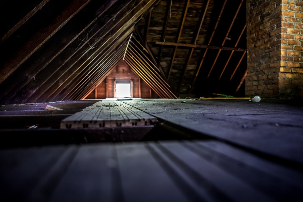 How to Respond to Water Damage in Your Attic