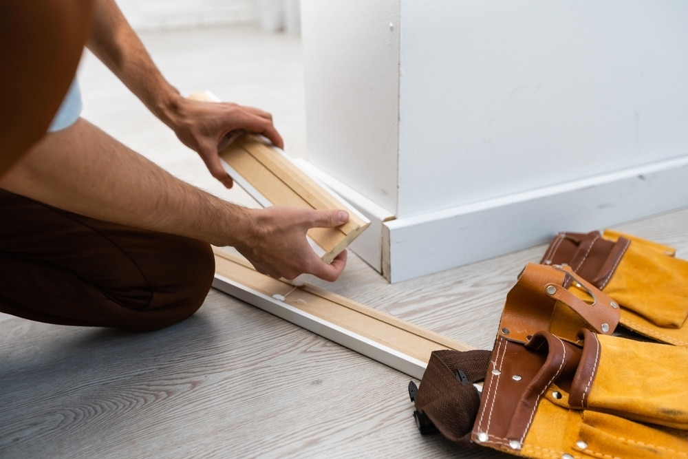 Signs of Water Damage to the Baseboards In Your Home