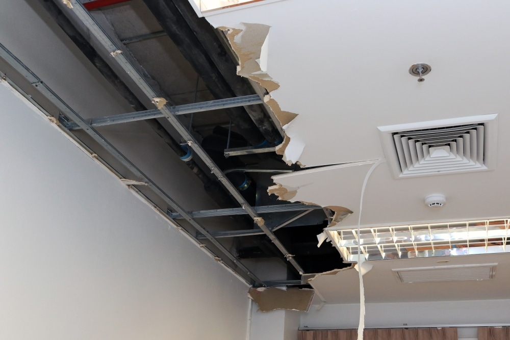 Top 8 Sources of Commercial Water Damage and Ways to Respond