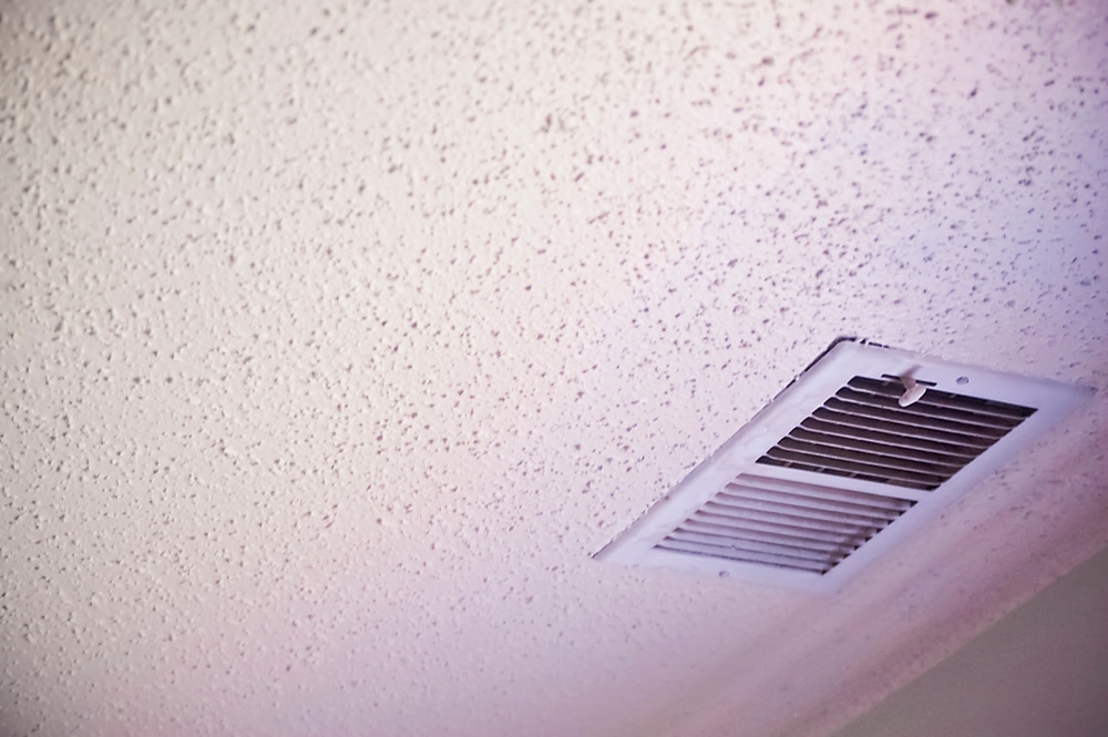 How To Fix Water Damage On Popcorn Ceilings Dry Force