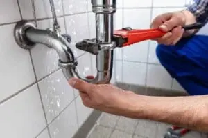 Commercial Office Water Damage Restoration and Cleaning Services - DryForce Restoration