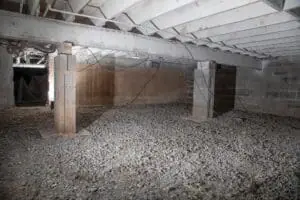 Crawl Space Water Damage Restoration