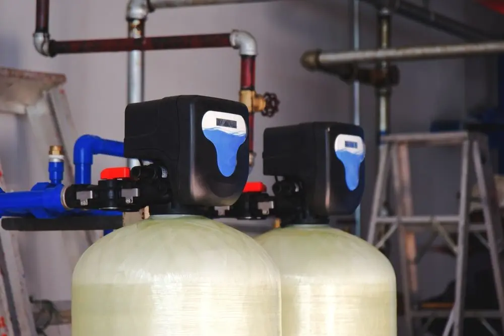 Why Is My Water Softener Leaking? 6 Causes and Ways to Respond - DryForce Restoration Why Is My Water Softener Leaking? 6 Causes and Ways to Respond