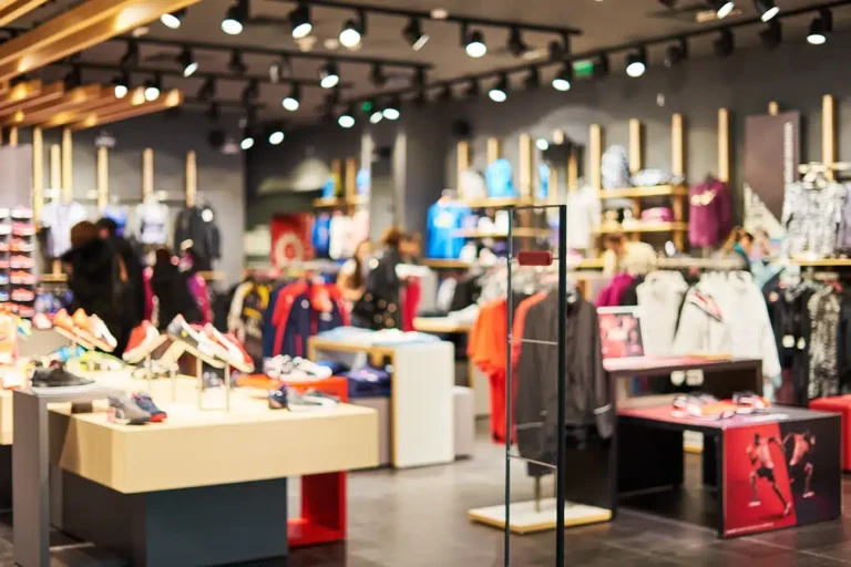 Retail Water Restoration and Cleaning Services - DryForce Restoration