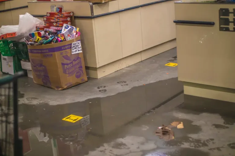 retail-store-water-damage