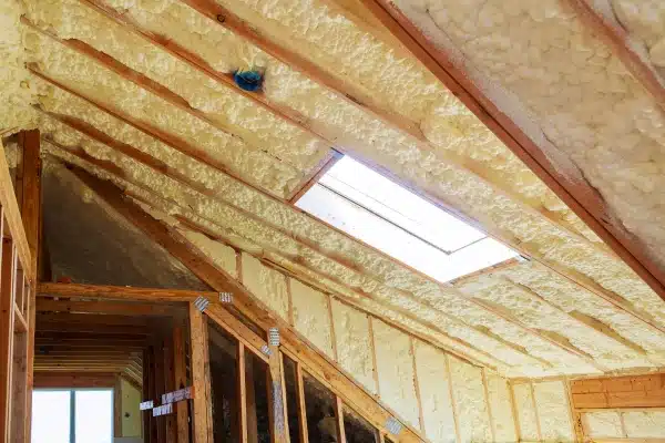 Attic-Insulation-Damage