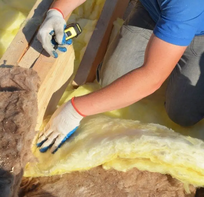 Wet Insulation Removal and Repair Services