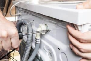 Why Is My Washing Machine Leaking? 5 Causes & Fixes