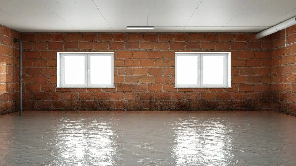 basement flooding insurance claim