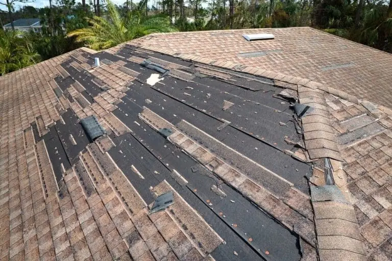 roof leak repair and restoration service