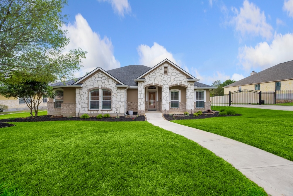 Boerne, Texas water damage restoration