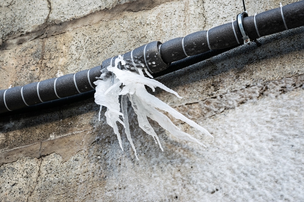 How to prevent your pipes from freezing in the winter