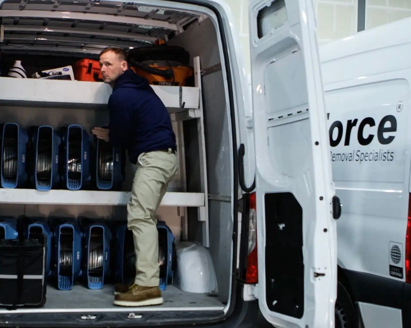 Water Damage Restoration Live Oak, TX