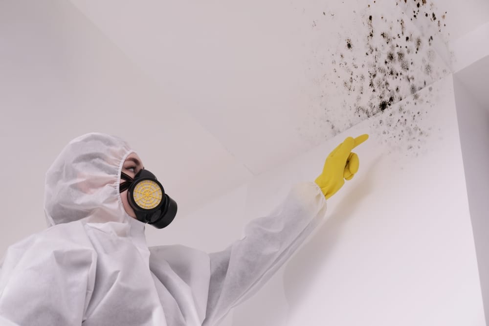 Mold removal