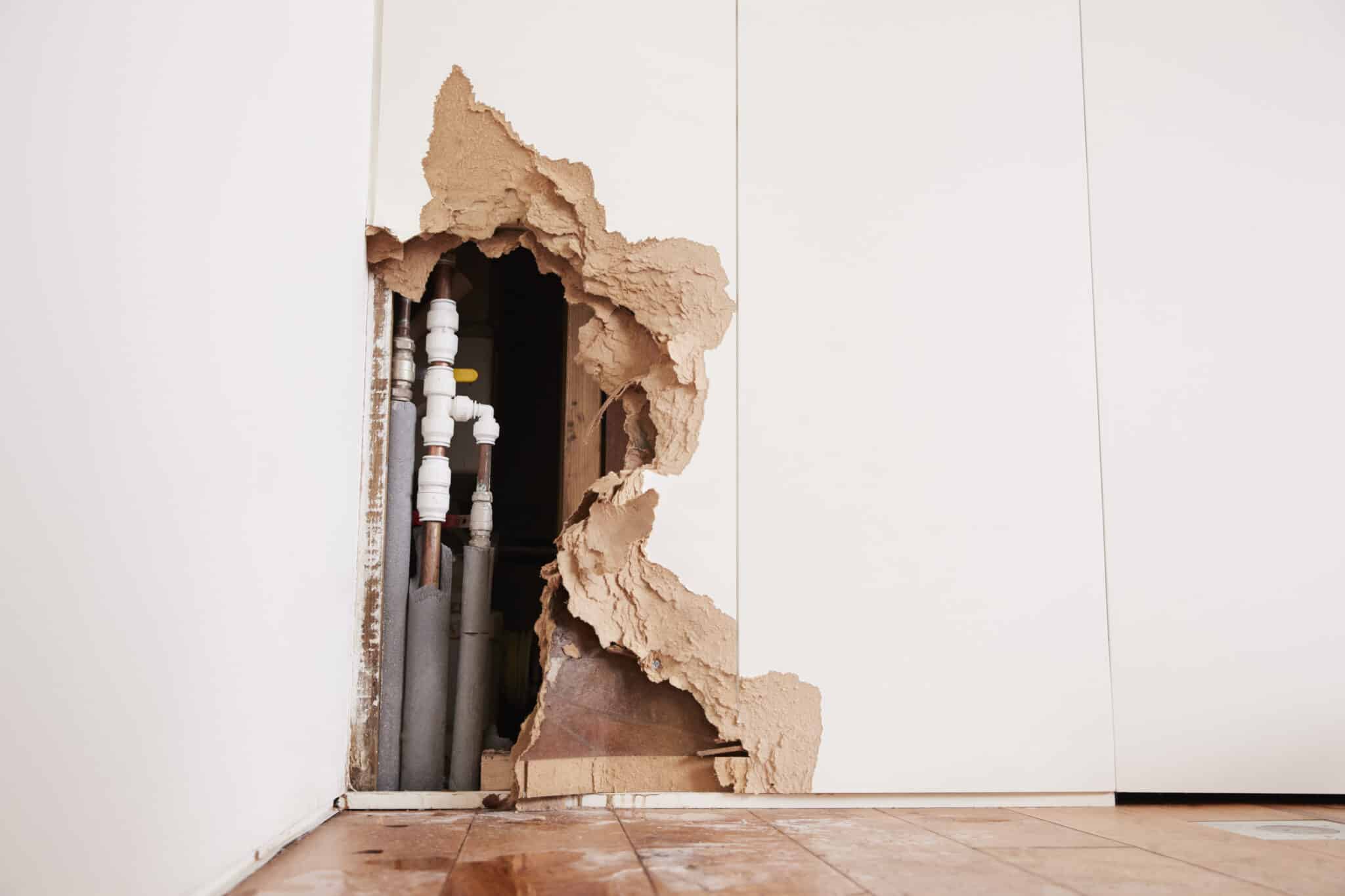 Featured image for “The Most Common Spots for Home Water Damage”