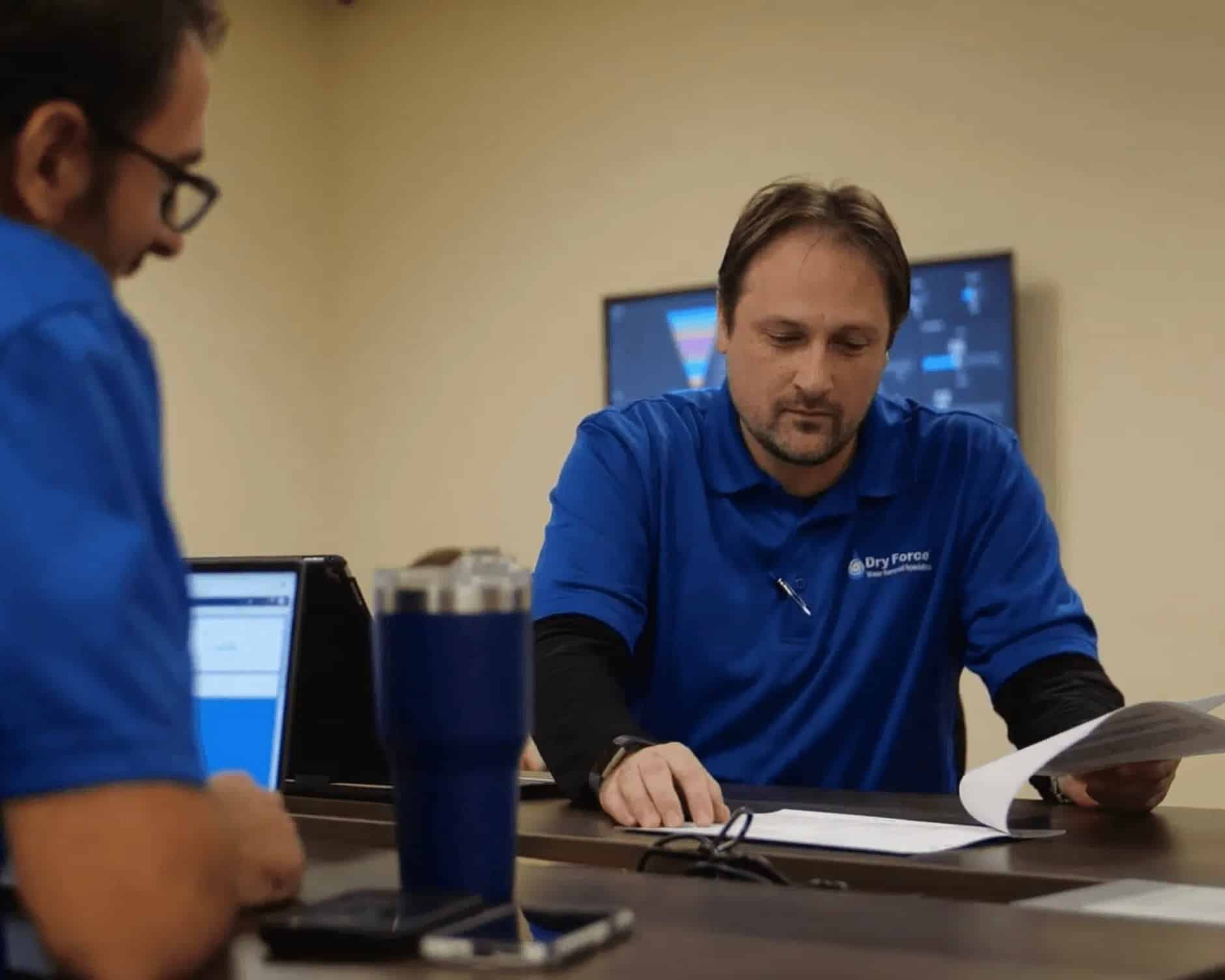 Water Damage Restoration Services in Richardson, TX