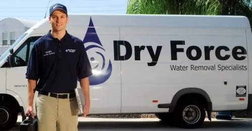 #1 Water Damage Restoration Service in Belton, TX | Dry Force - DryForce Restoration