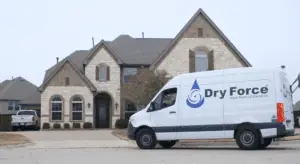 Water Damage Restoration Services in Dallas, TX - DryForce Restoration