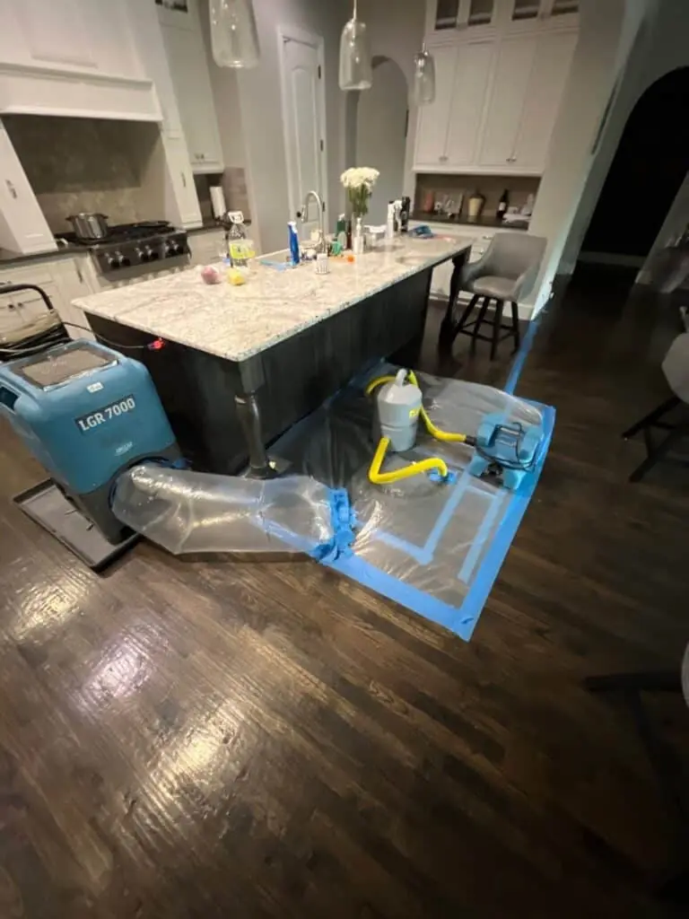 Water Damage Restoration Services in Decatur, TX - DryForce Restoration