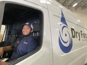 Church Water Damage Restoration and Cleaning Services - DryForce Restoration