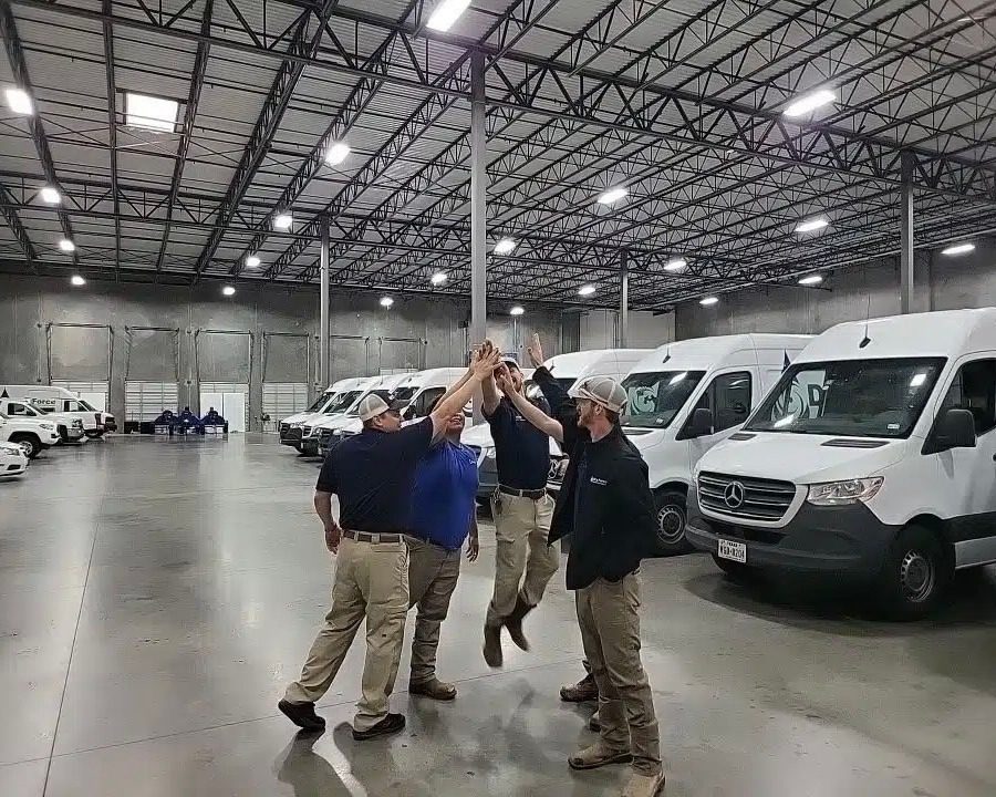 Dry Force Water Damage Restoration Specialists