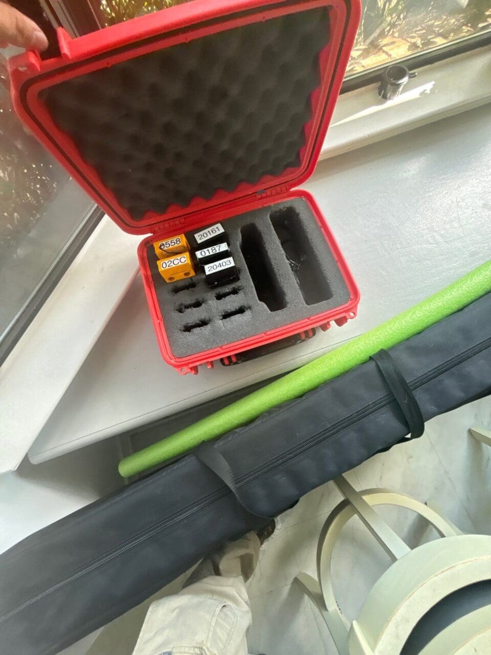 Remote monitoring systems for water damage